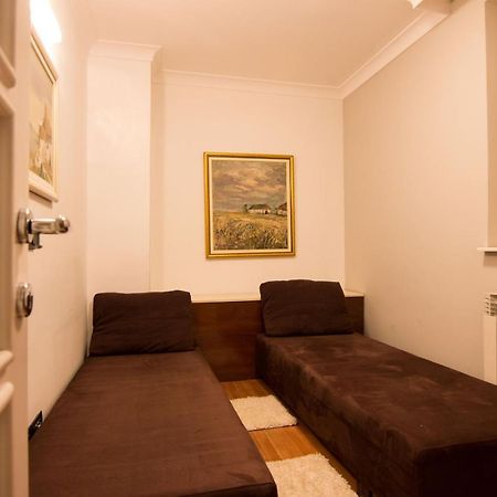 Apartment Novak Белград Экстерьер фото