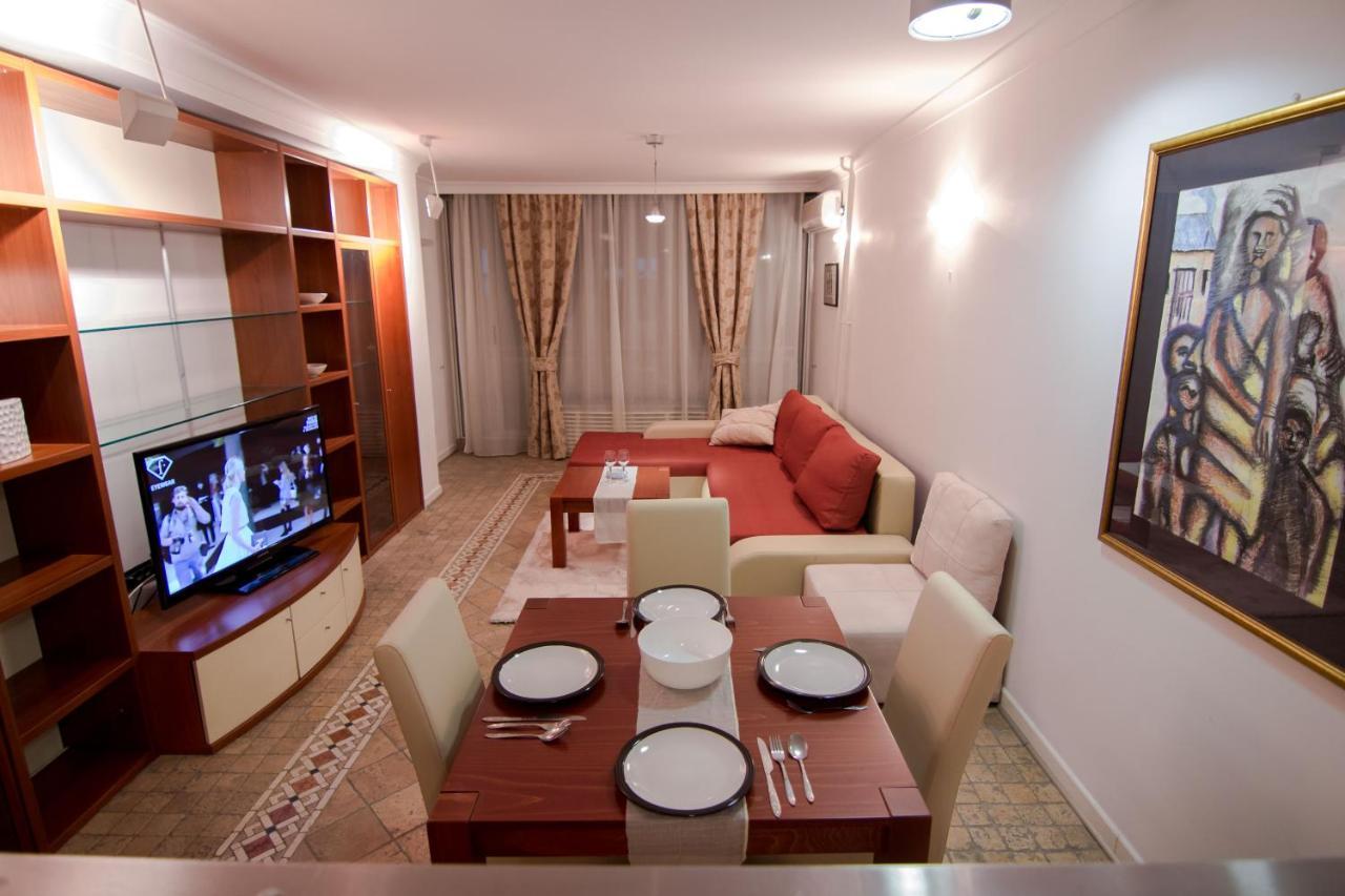 Apartment Novak Белград Номер фото