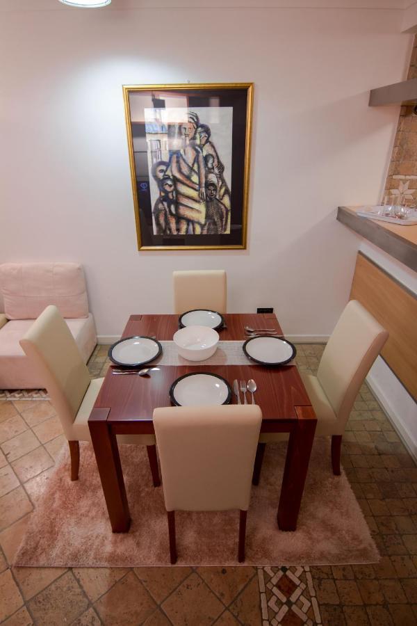 Apartment Novak Белград Номер фото