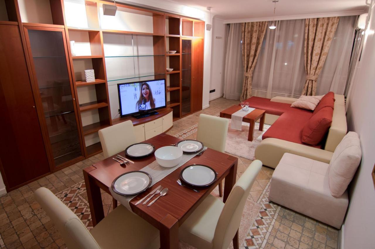 Apartment Novak Белград Экстерьер фото