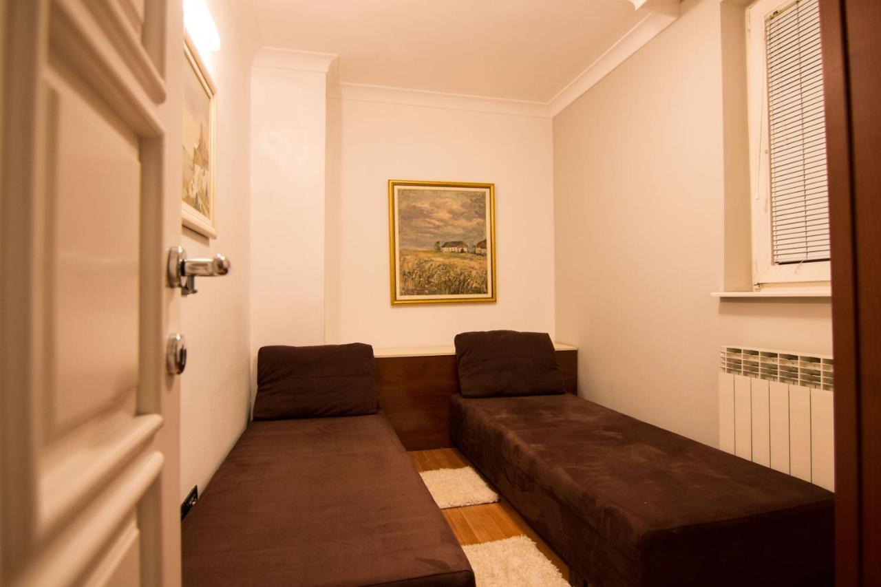 Apartment Novak Белград Экстерьер фото