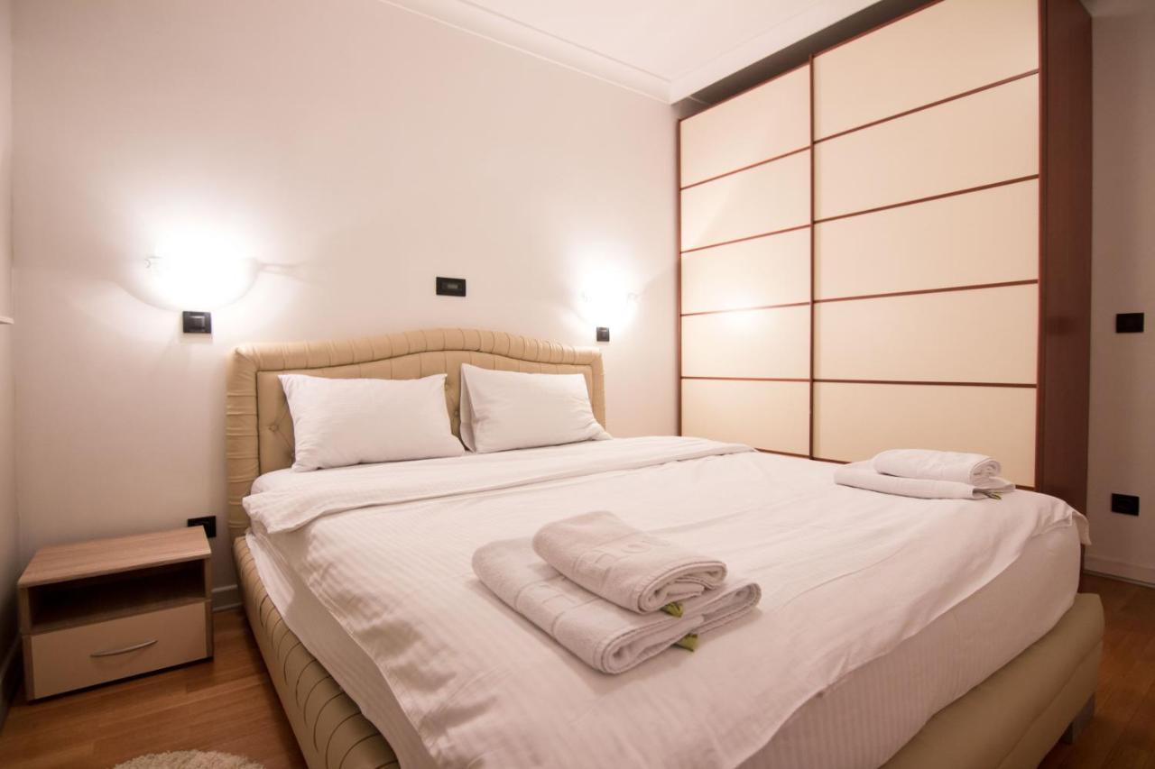 Apartment Novak Белград Номер фото